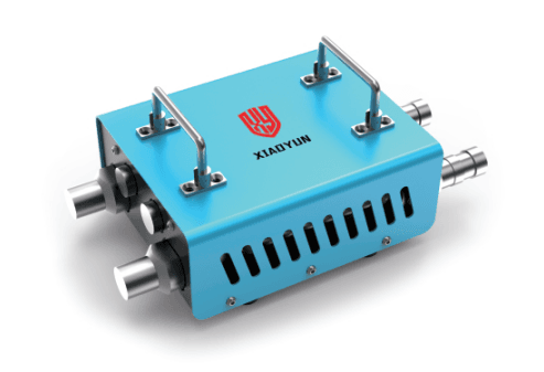 Hydraulic Booster Pump Series