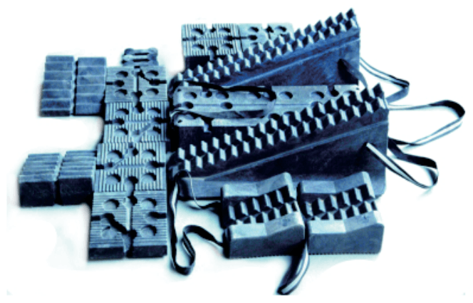 Stabilization and Protection Accessories (Polymer Material Version)