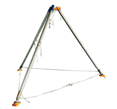 Rescue Tripod System (All-Terrain)