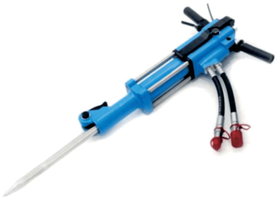 Hydraulic Breaker Series