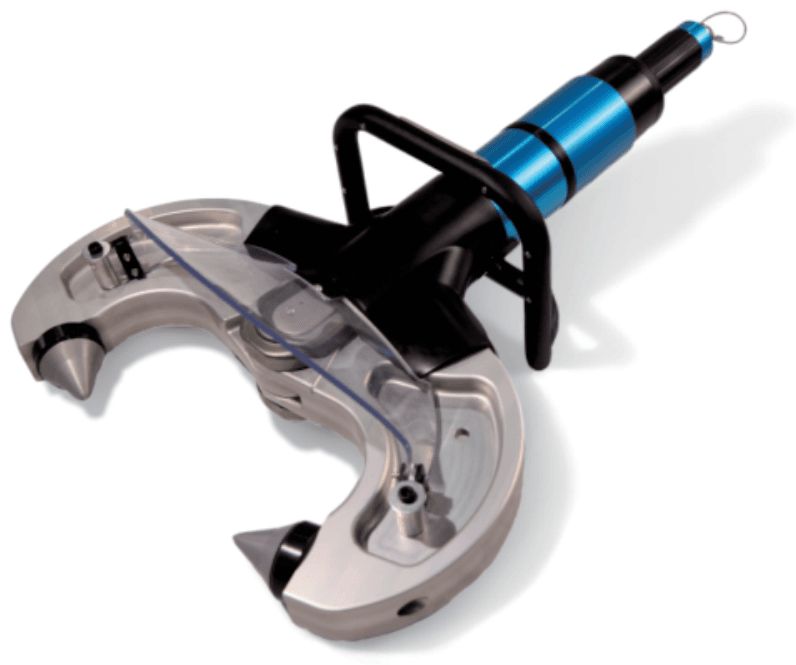 Concrete Crushing and Cutting Tool (Hydraulic)