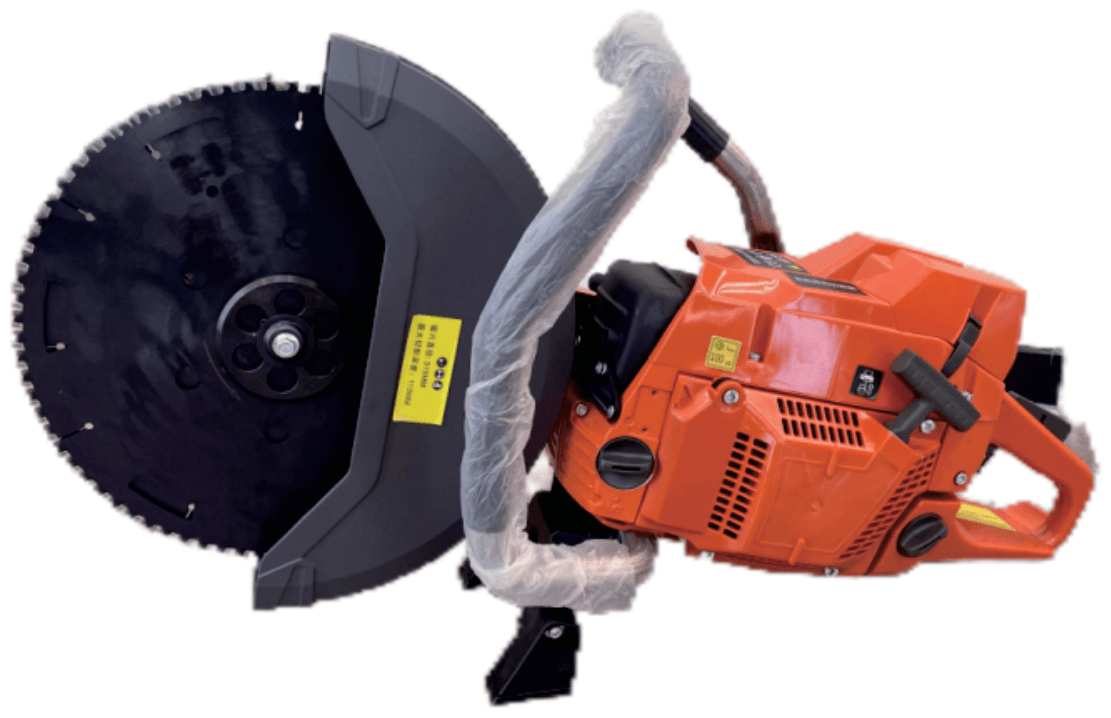 Dual-Blade Counter-Rotating Rescue Saw
