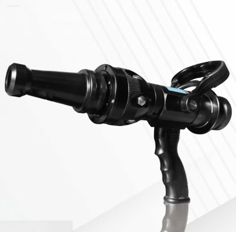 Vortex Fire Nozzle