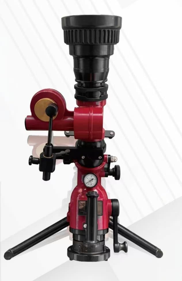 Mobile Fire Monitor (Oscillating Type)