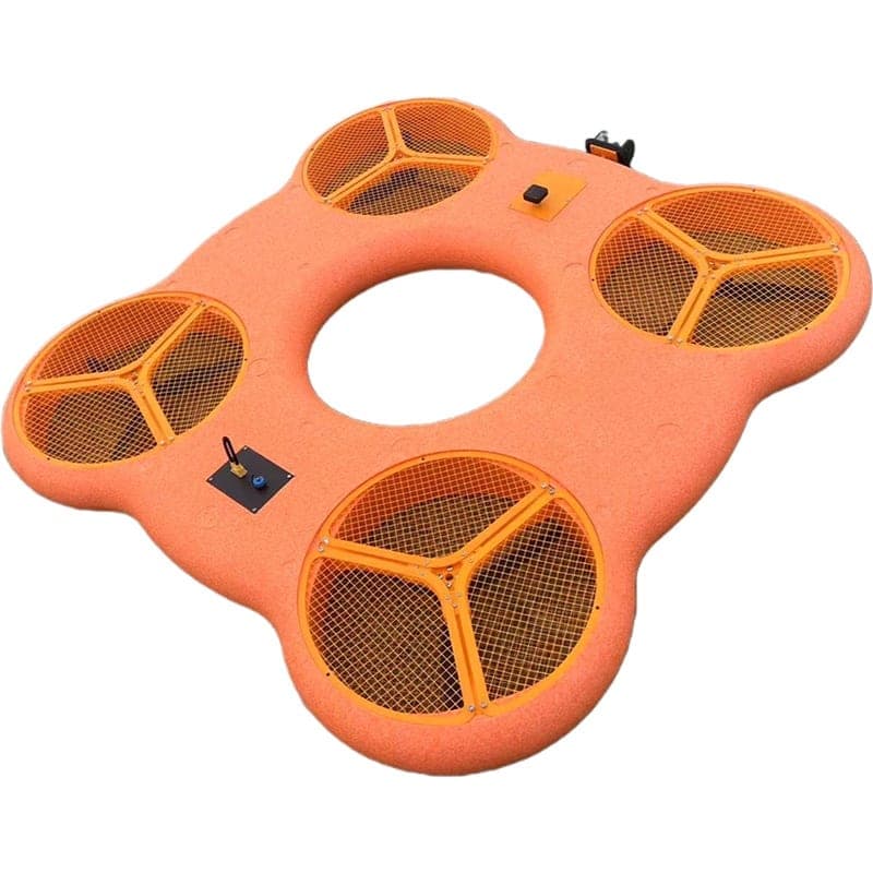Intelligent Water Rescue Equipment