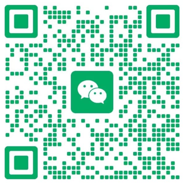 WeChat QR Code