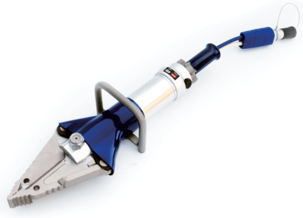 Hydraulic Combi Tool (Dual-Hose Toolkit Companion)