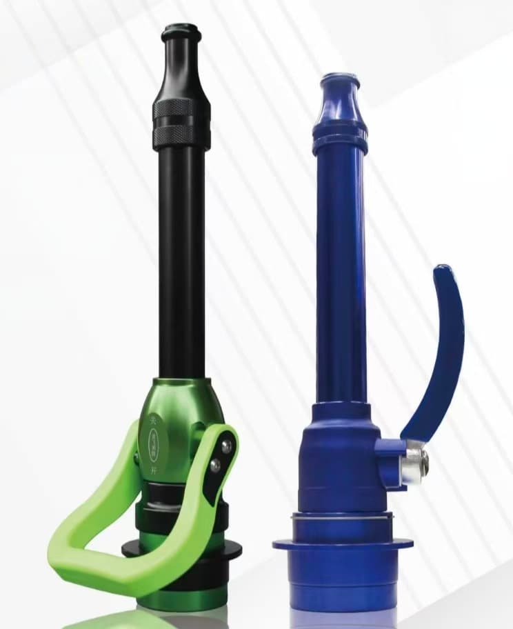 Straight Stream Fire Nozzle