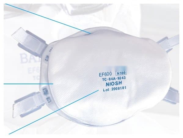 Disposable Respirator