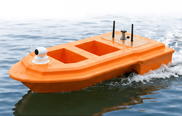 Unmanned Patrol Boat